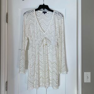 Nautica swimsuit coverup